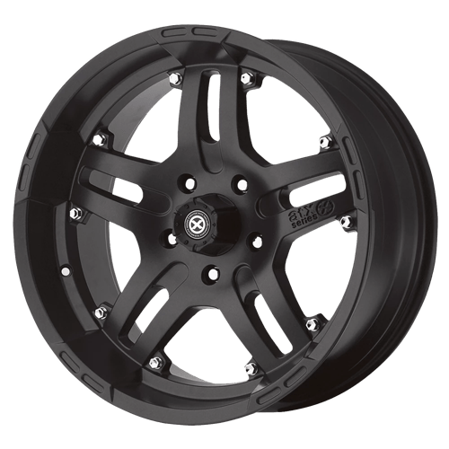 AX181 ARTILLERY 20X9 8X170 T-BLK -12MM
