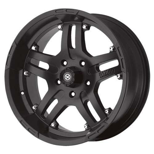AX181 20X9 5X5.0 CI-BLK -12MM
