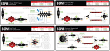 Load image into Gallery viewer, Aeromotive_6gpm_diagram.jpg