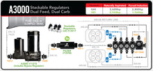 Load image into Gallery viewer, Aeromotive_A3000_diagram.jpg