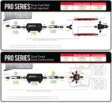 Load image into Gallery viewer, Aeromotive_ProSeries_diagram.jpg