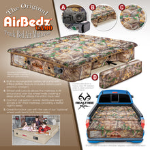 Load image into Gallery viewer, AirBedz_400 Series Specs and Callouts_1500x1500_copy(3).jpg