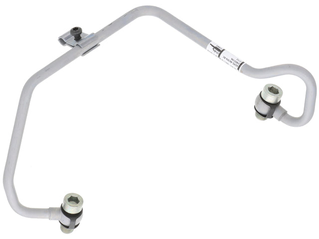 Turbocharger Coolant Line