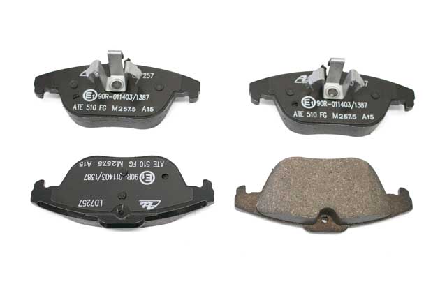 Brake Pad Set
