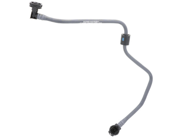 Coolant Bleed Line