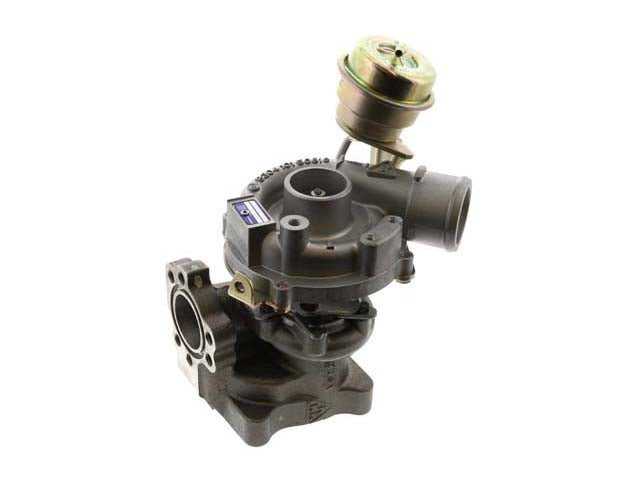 Turbocharger