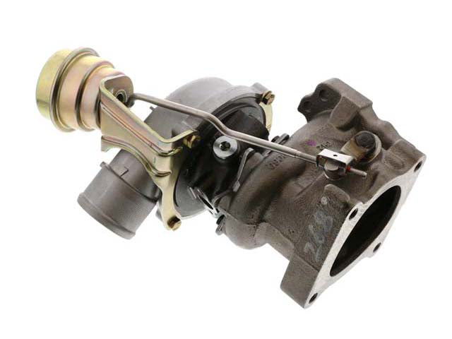 Turbocharger