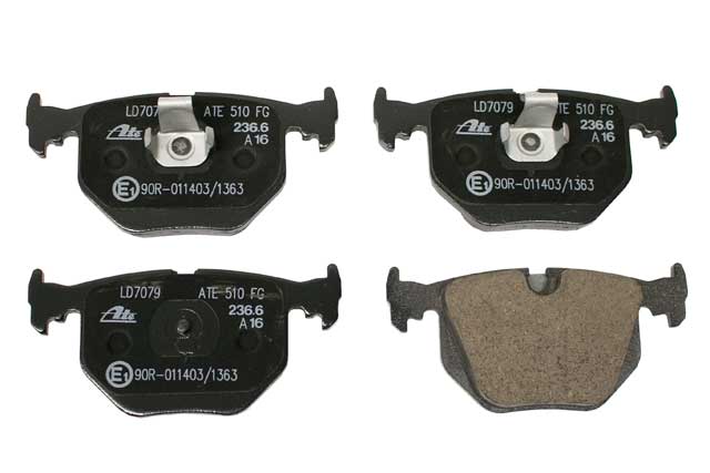 Brake Pad Set