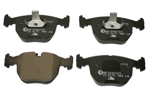Brake Pad Set