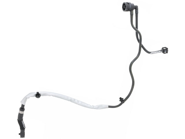 Coolant Breather Line