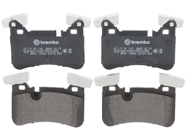 Brake Pad Set