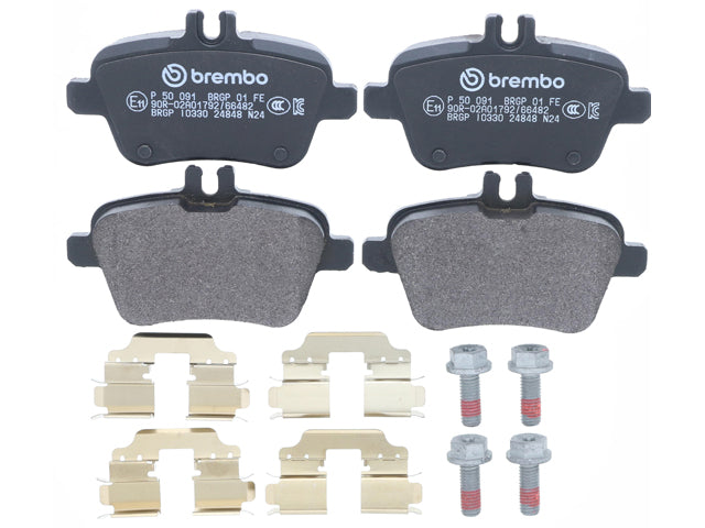 Brake Pad Set