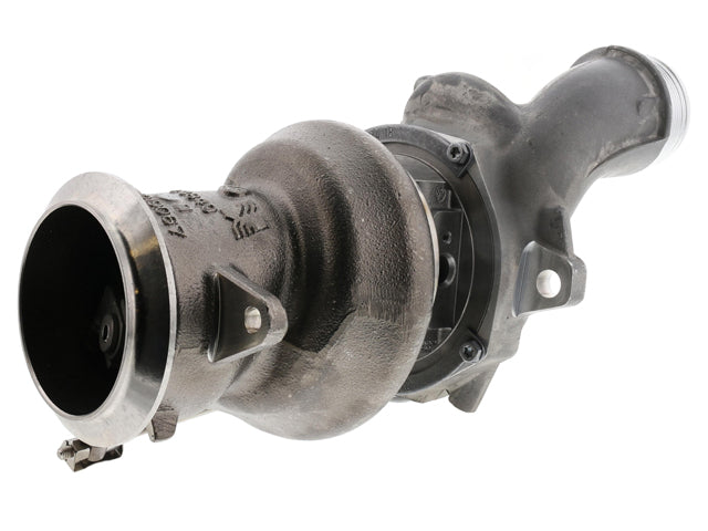 Turbocharger