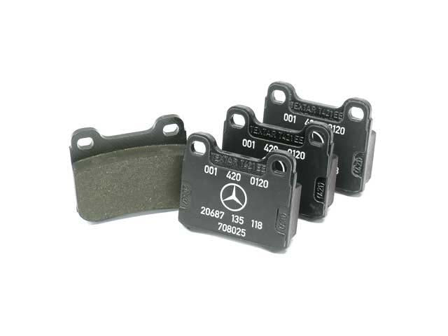 Brake Pad Set