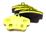 Brake Pad Set  -  PAGID Racing 2405 19