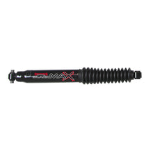 Load image into Gallery viewer, Jeep Wrangler JL Black MAX Shock Absorber Front 0-1.5 Inch Standard Linear Coils and Spacers with Black Boot