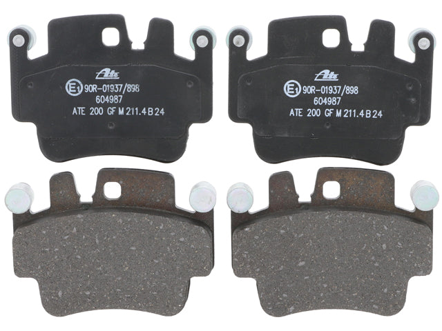 Brake Pad Set