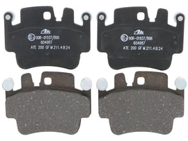 Brake Pad Set