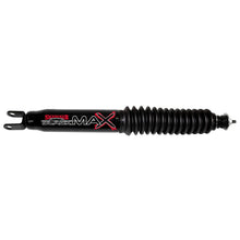Load image into Gallery viewer, Black MAX Shock Absorber w/Black Boot 18.50 Inch Extended 12.25 Inch Collapsed 99-07 Silverado/Sierra 1500