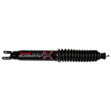 Load image into Gallery viewer, Black MAX Shock Absorber Chevy/GMC/Cad w/Black Boot 15.35 Inch Extended 10.33 Inch Collapsed Skyjacker