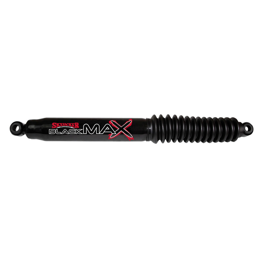 Black MAX Shock Absorber 06-13 Tahoe/Yukon XL 1500 06-07 Trailblazer w/Black Boot 26.57 Inch Extended 15.69 Inch Collapsed Skyjacker