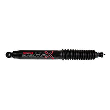 Load image into Gallery viewer, Black MAX Shock Absorber For 70-16 Ford Truck/SUVs w/Black Boot 15.69 Inch Extended 10.02 Inch Collapsed Skyjacker