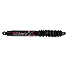 Load image into Gallery viewer, Black MAX Shock Absorber Chevy/Dodge/Ford Truck w/Black Boot 29.83 Inch Extended 17.32 Inch Collapsed Skyjacker