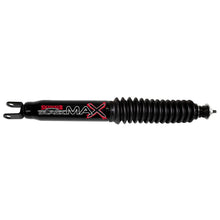 Load image into Gallery viewer, Black MAX Shock Absorber 99-06 Chevy Truck/SUV w/Black Boot 21.5 Inch Extended 13.76 Inch Collapsed Skyjacker