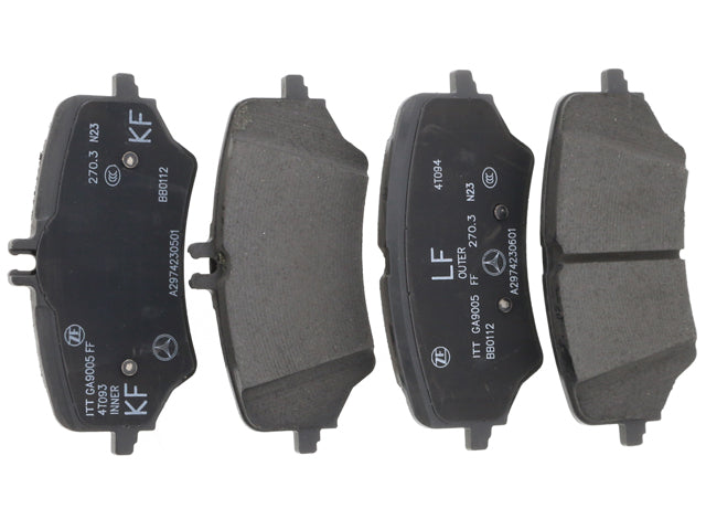 Brake Pad Set