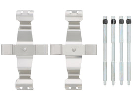 Brake Pad Spring Clip