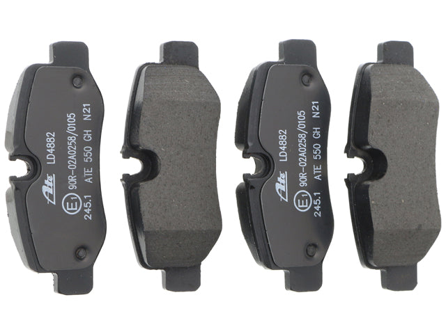 Brake Pad Set