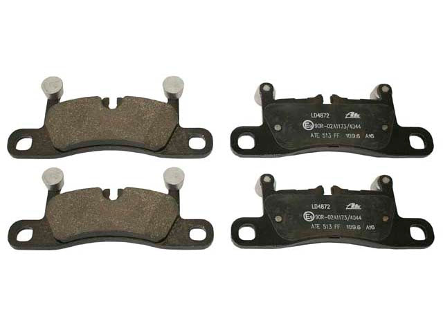 Brake Pad Set