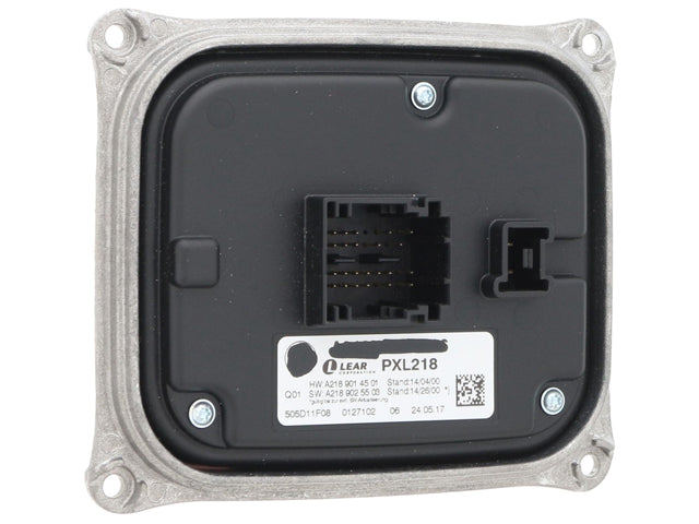 Control Unit
