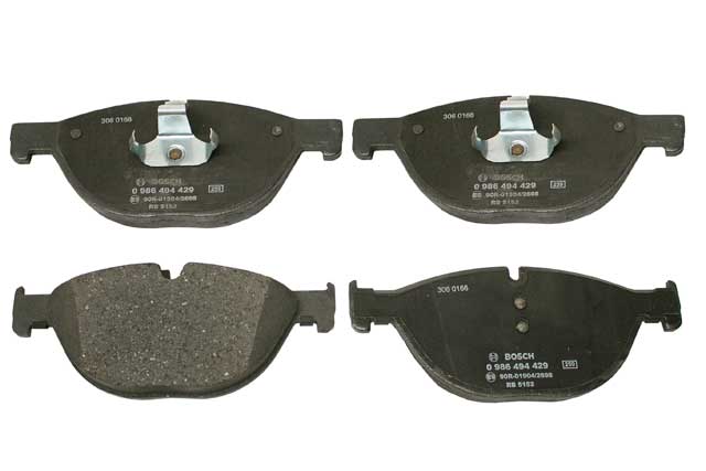 Brake Pad Set