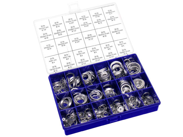 Washer Assortment Kit