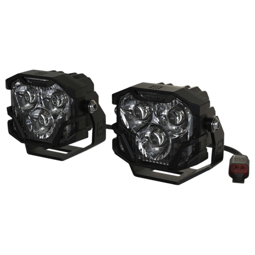 4BANGER V1 NCS PODS WHT SPT SET