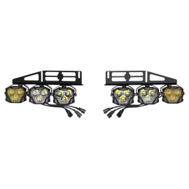 4B FOG BRACKETS TYPE RAPTOR