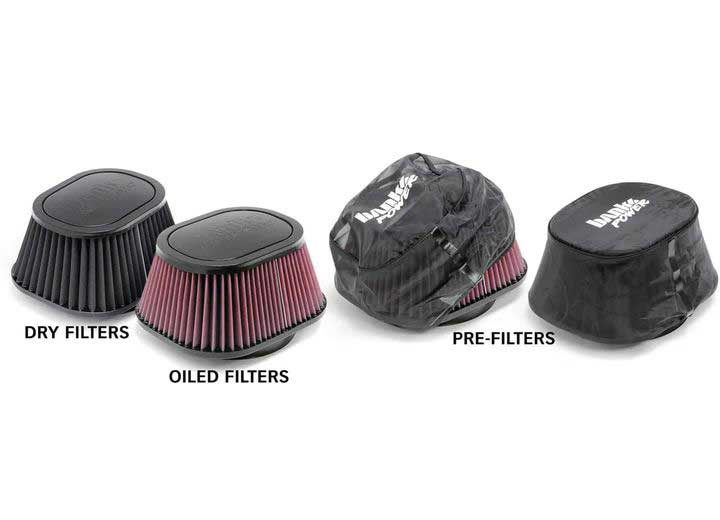 Engine Cold Air Intake Performance Kit - Banks Power 42135