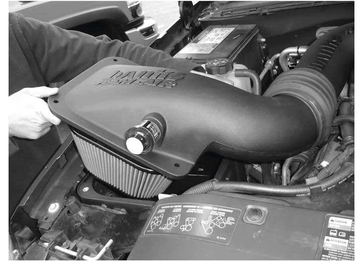 Engine Cold Air Intake Performance Kit - Banks Power 42135