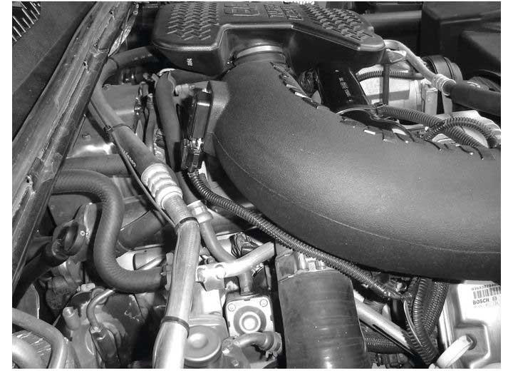 Engine Cold Air Intake Performance Kit - Banks Power 42135