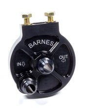Load image into Gallery viewer, Billet Filter Mount -10 Less Bracket - Barnes Systems 8926-10