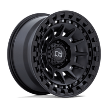 Load image into Gallery viewer, BARRAGE 17X8.5 6X5.5 106 -10 M-BLK