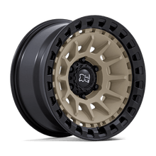 Load image into Gallery viewer, BARRAGE 17X8.5 5X5 71 -10 D-SAND M-BLK