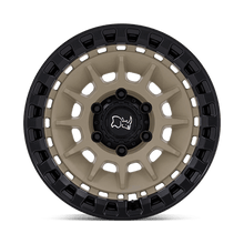 Load image into Gallery viewer, BARRAGE 17X8.5 5X5 71 -10 D-SAND M-BLK