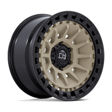 Load image into Gallery viewer, BARRAGE 18X9 5X5 71 +0 D-SAND M-BLK