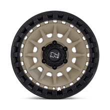 Load image into Gallery viewer, BARRAGE 18X9 6X5.5 106 +0 D-SAND M-BLK