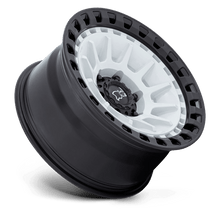 Load image into Gallery viewer, BARRAGE 17X8.5 6X5.5 106 -10 G-WHT M-BLK