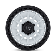 Load image into Gallery viewer, BARRAGE 18X9 5X5 71 +0 G-WHT M-BLK