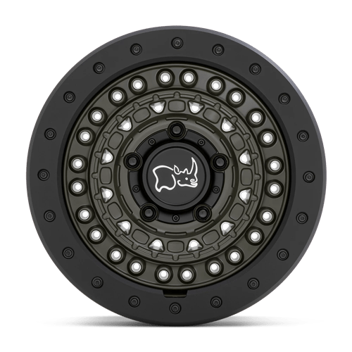 BARRICADE 20X9 5X150 110 OD-GRN-BLK +10