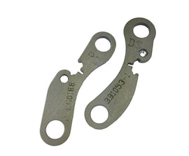 ABS Mounting Plates Sterling 05 Up Superduty Artec Industries - Artec Industries BB1054 GNKQ_BB1054